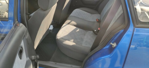 Daewoo Nexia I · Рестайлинг, 2011 г.