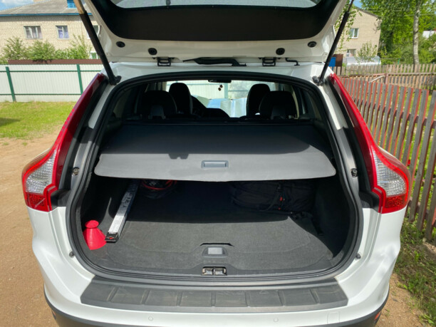 Volvo XC60 I, 2010 г.