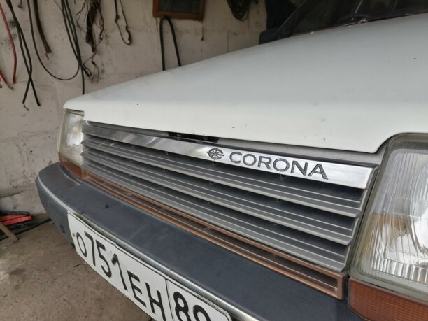 Toyota Carina III (A60), 1985 г.