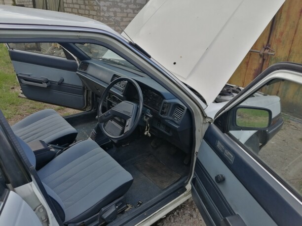 Toyota Carina III (A60), 1985 г.