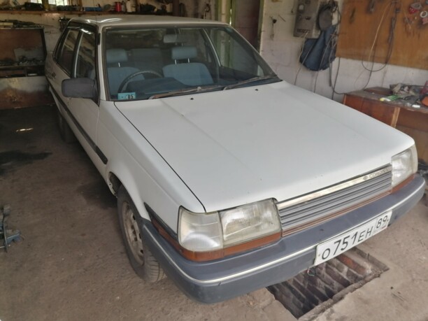 Toyota Carina III (A60), 1985 г.