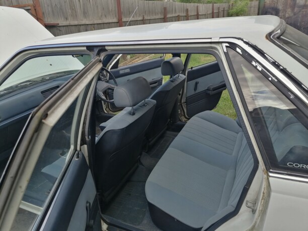 Toyota Carina III (A60), 1985 г.