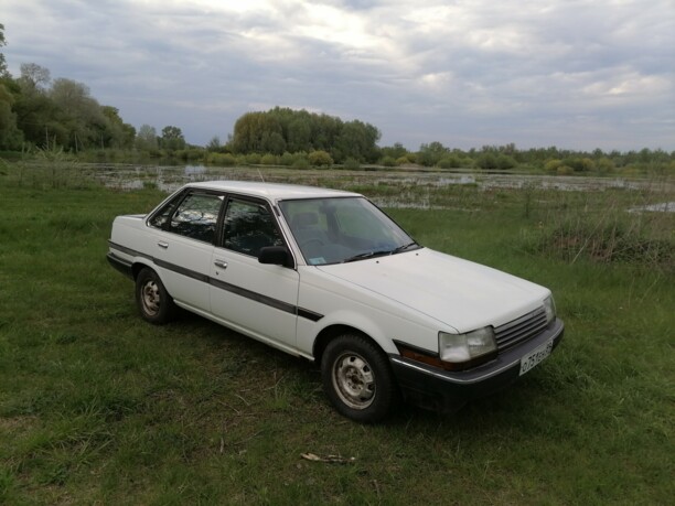 Toyota Carina III (A60), 1985 г.