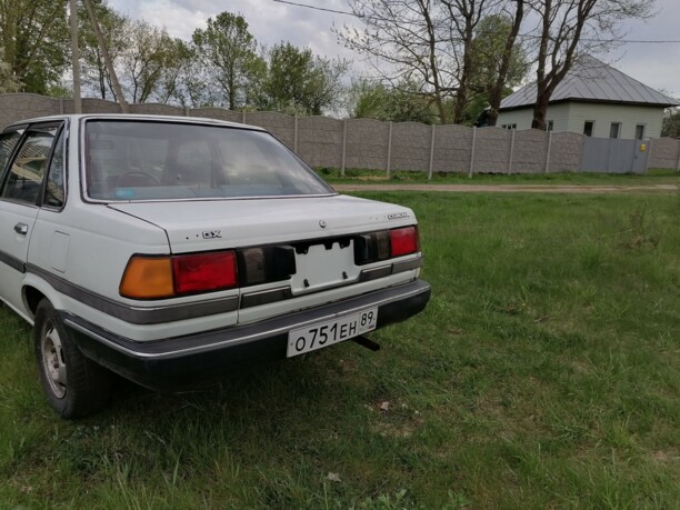 Toyota Carina III (A60), 1985 г.