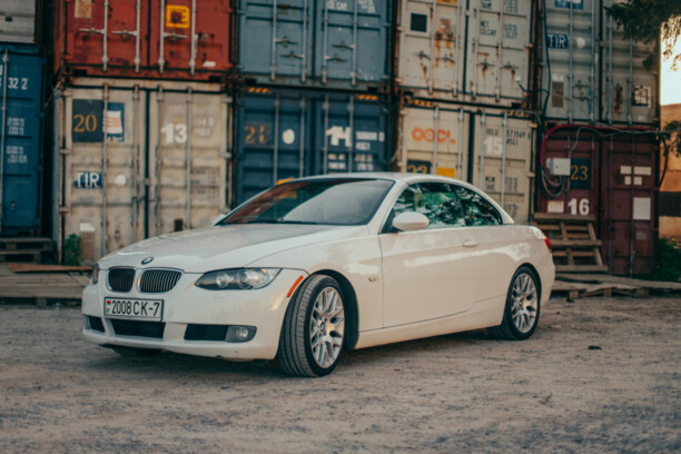 BMW 3 серия E90, E91, E92, E93, 2008 г.