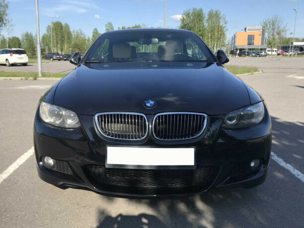 BMW 3 серия E90, E91, E92, E93, 2008 г.