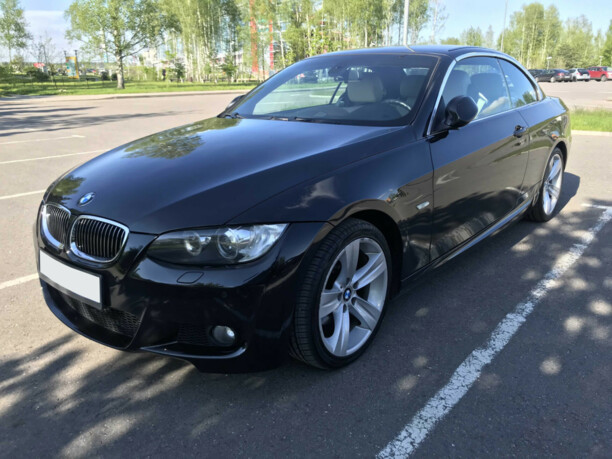 BMW 3 серия E90, E91, E92, E93, 2008 г.