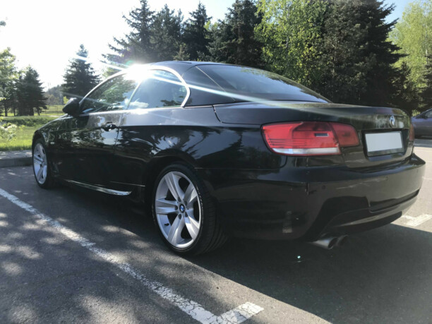 BMW 3 серия E90, E91, E92, E93, 2008 г.