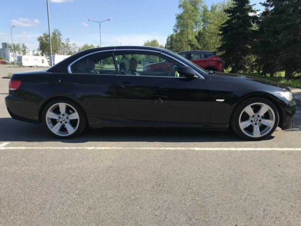 BMW 3 серия E90, E91, E92, E93, 2008 г.