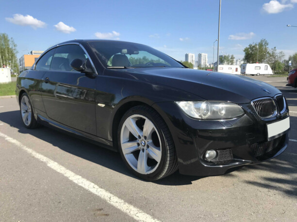 BMW 3 серия E90, E91, E92, E93, 2008 г.