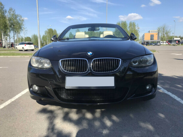 BMW 3 серия E90, E91, E92, E93, 2008 г.