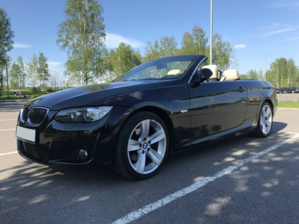 BMW 3 серия E90, E91, E92, E93, 2008 г.
