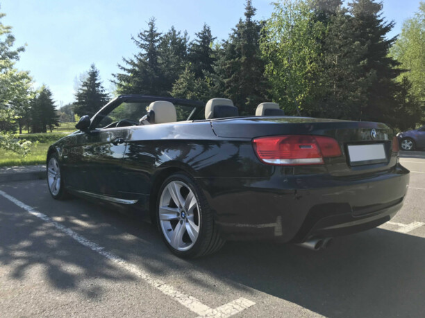 BMW 3 серия E90, E91, E92, E93, 2008 г.