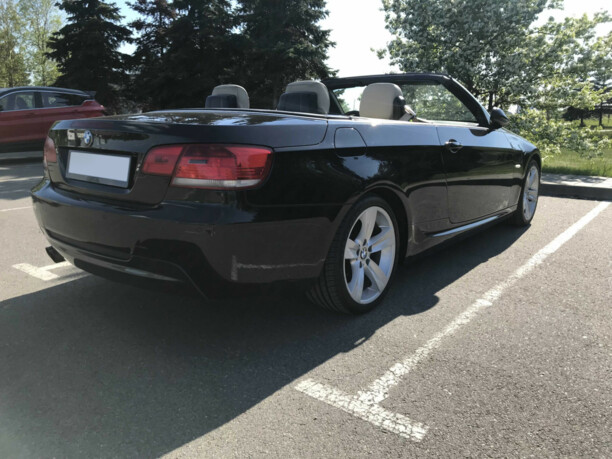 BMW 3 серия E90, E91, E92, E93, 2008 г.