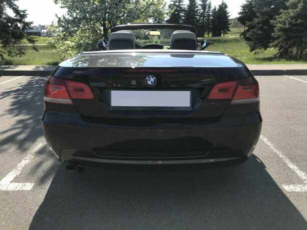 BMW 3 серия E90, E91, E92, E93, 2008 г.