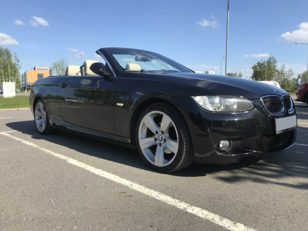 BMW 3 серия E90, E91, E92, E93, 2008 г.