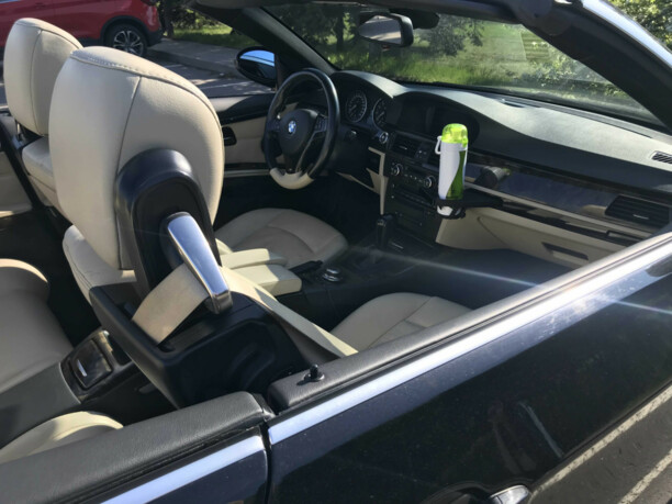 BMW 3 серия E90, E91, E92, E93, 2008 г.