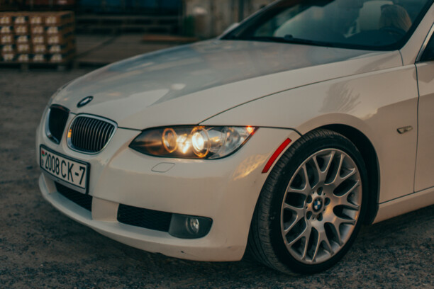 BMW 3 серия E90, E91, E92, E93, 2008 г.