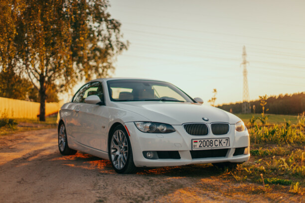 BMW 3 серия E90, E91, E92, E93, 2008 г.