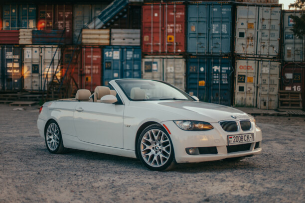 BMW 3 серия E90, E91, E92, E93, 2008 г.