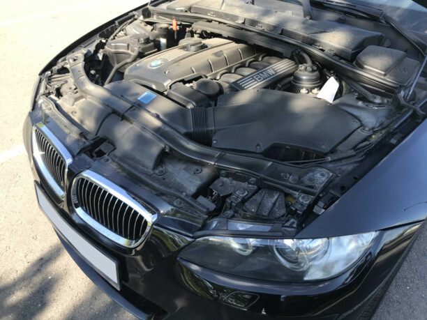 BMW 3 серия E90, E91, E92, E93, 2008 г.