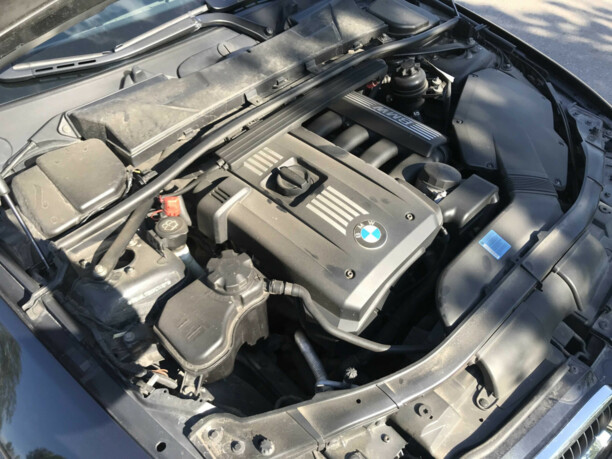 BMW 3 серия E90, E91, E92, E93, 2008 г.