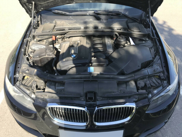 BMW 3 серия E90, E91, E92, E93, 2008 г.