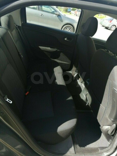 Citroen C-Elysee, 2013 г.