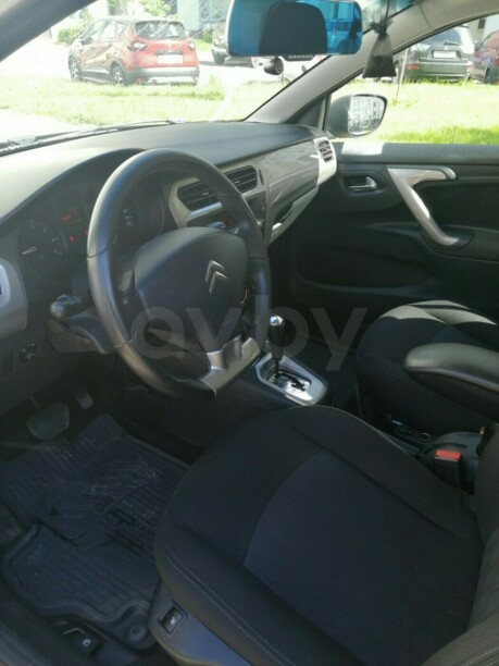 Citroen C-Elysee, 2013 г.