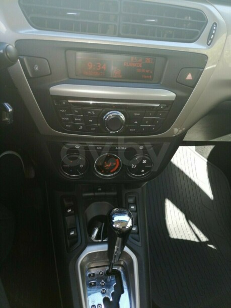 Citroen C-Elysee, 2013 г.