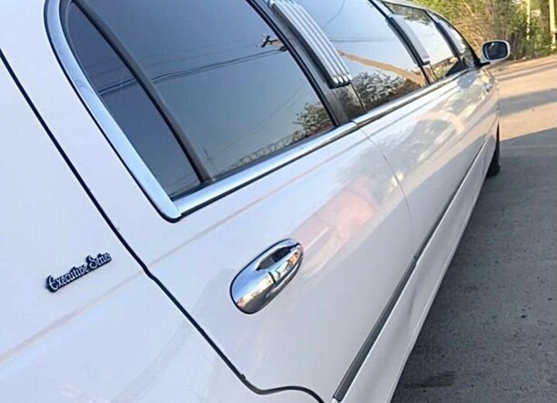 Lincoln Town Car III, 1998 г.