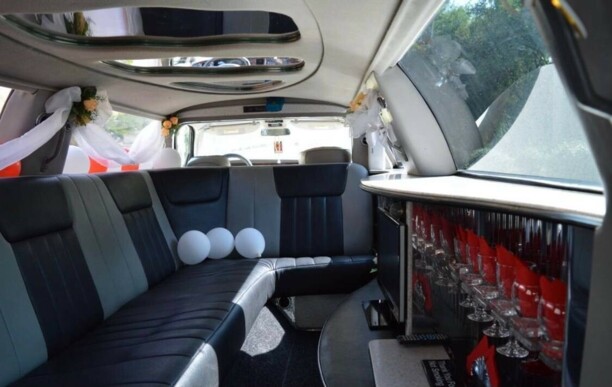 Lincoln Town Car III, 1998 г.