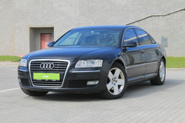 Audi A8 D3, 2007 г.