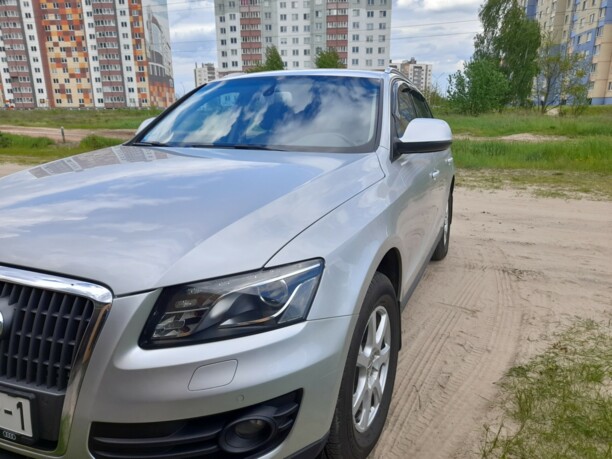 Audi Q5 8R, 2009 г.