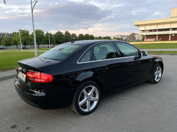 Audi A4 B8, 2010 г.