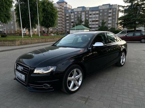 Audi A4 B8, 2010 г.
