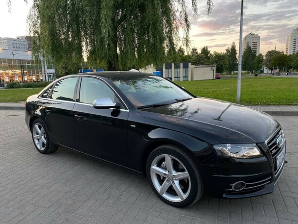 Audi A4 B8, 2010 г.
