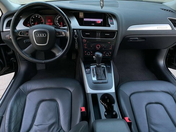 Audi A4 B8, 2010 г.