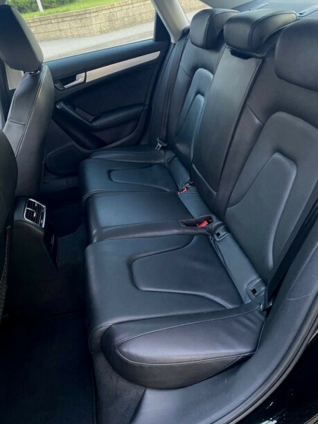 Audi A4 B8, 2010 г.