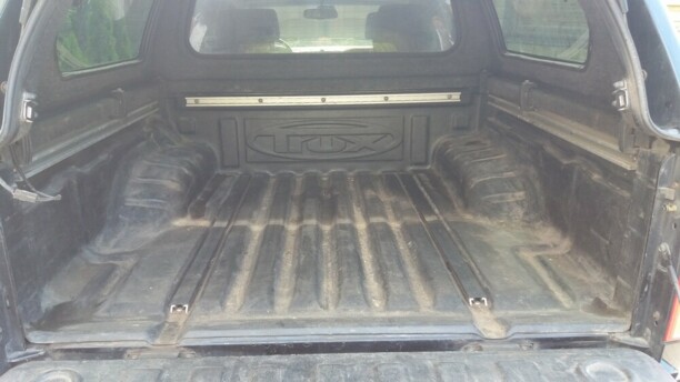 Nissan Navara D40, 2008 г.