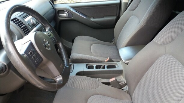 Nissan Navara D40, 2008 г.