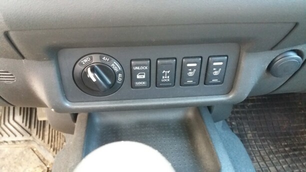 Nissan Navara D40, 2008 г.