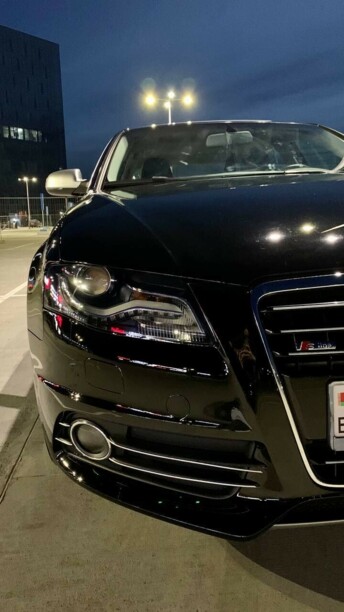 Audi A4 B8, 2010 г.