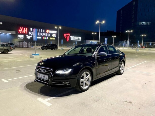 Audi A4 B8, 2010 г.