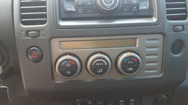 Nissan Navara D40, 2008 г.