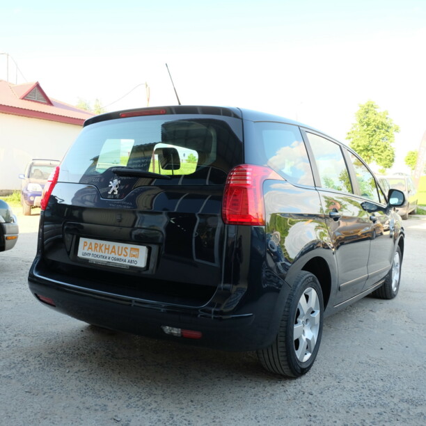 Peugeot 5008 I, 2010 г.