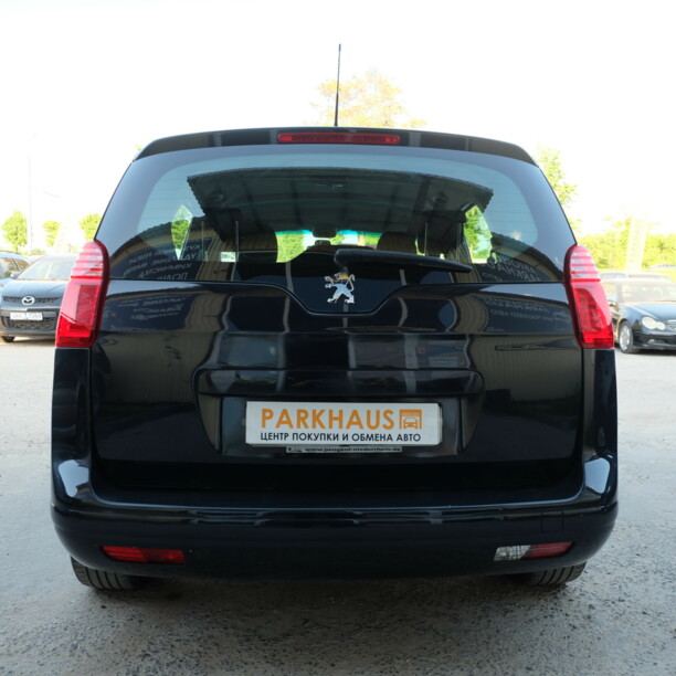 Peugeot 5008 I, 2010 г.