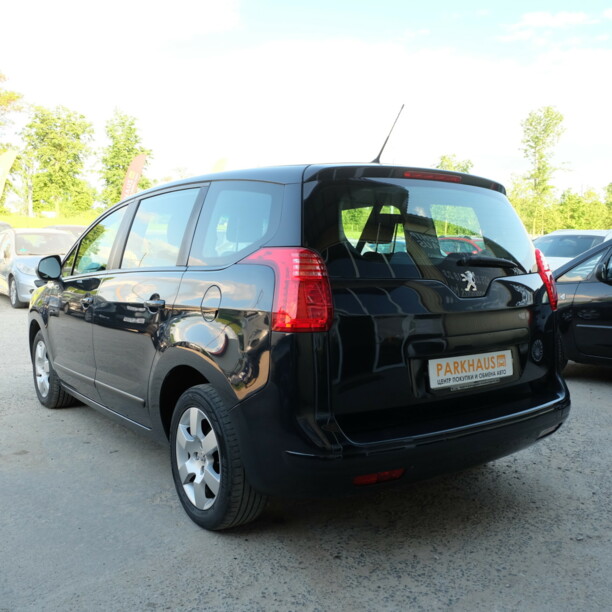 Peugeot 5008 I, 2010 г.