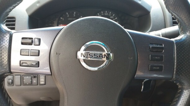 Nissan Navara D40, 2008 г.