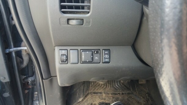Nissan Navara D40, 2008 г.